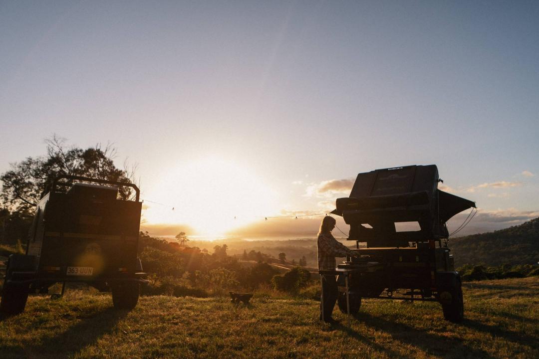 Conquer Every Terrain with KickAss